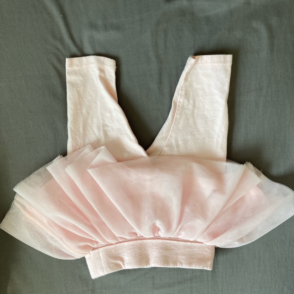 Gap Tutu pants one piece